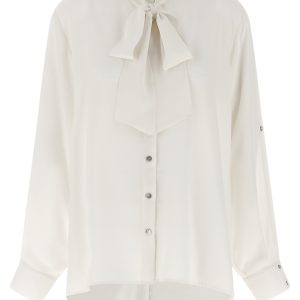 Crêpe de chine shirt