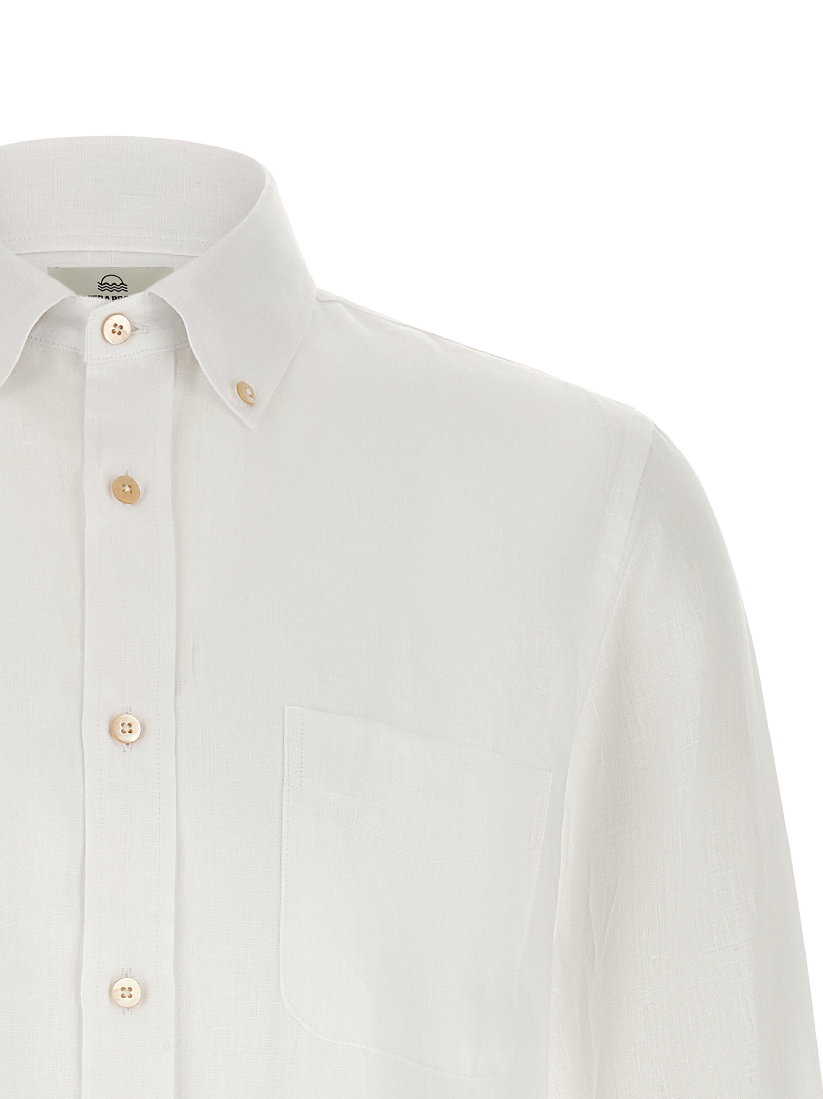 Linen shirt - immagine 3