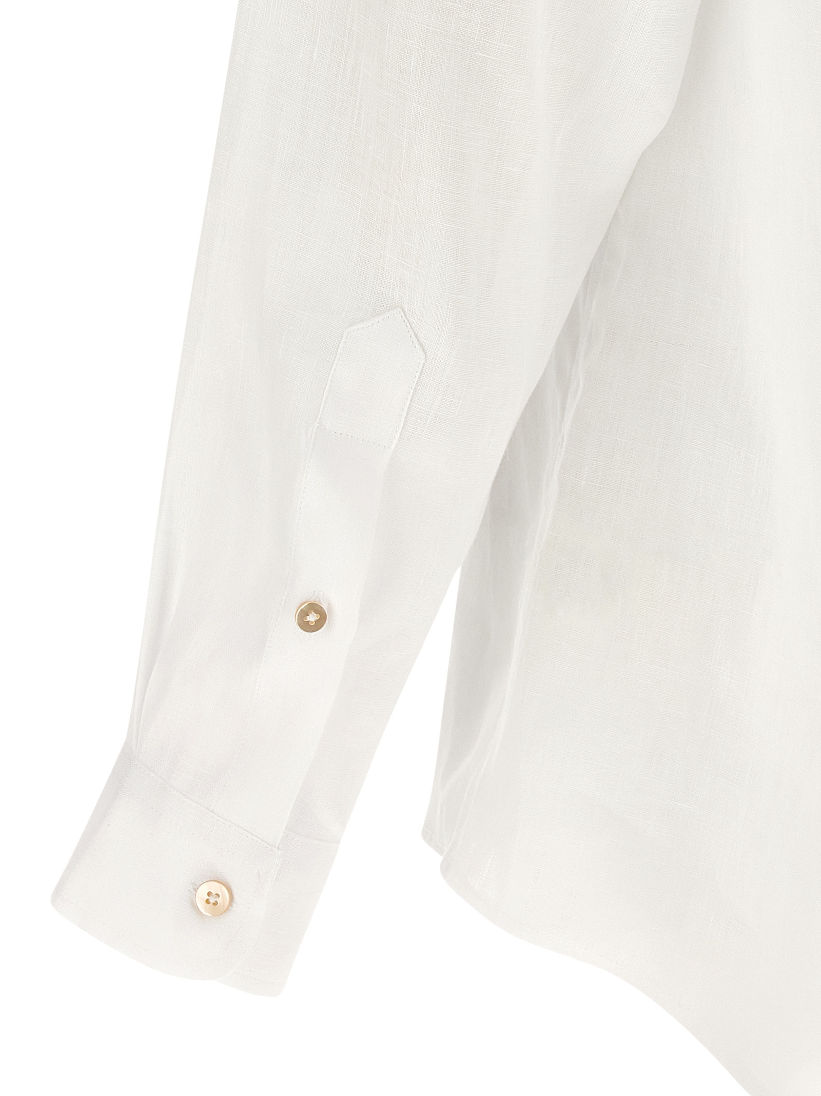 Linen shirt - immagine 4