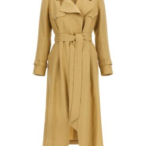'Carola' trench coat