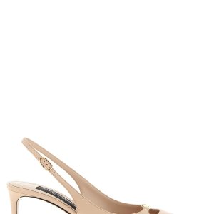 'Lollo' slingback