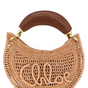 'Summer Banana' mini handbag