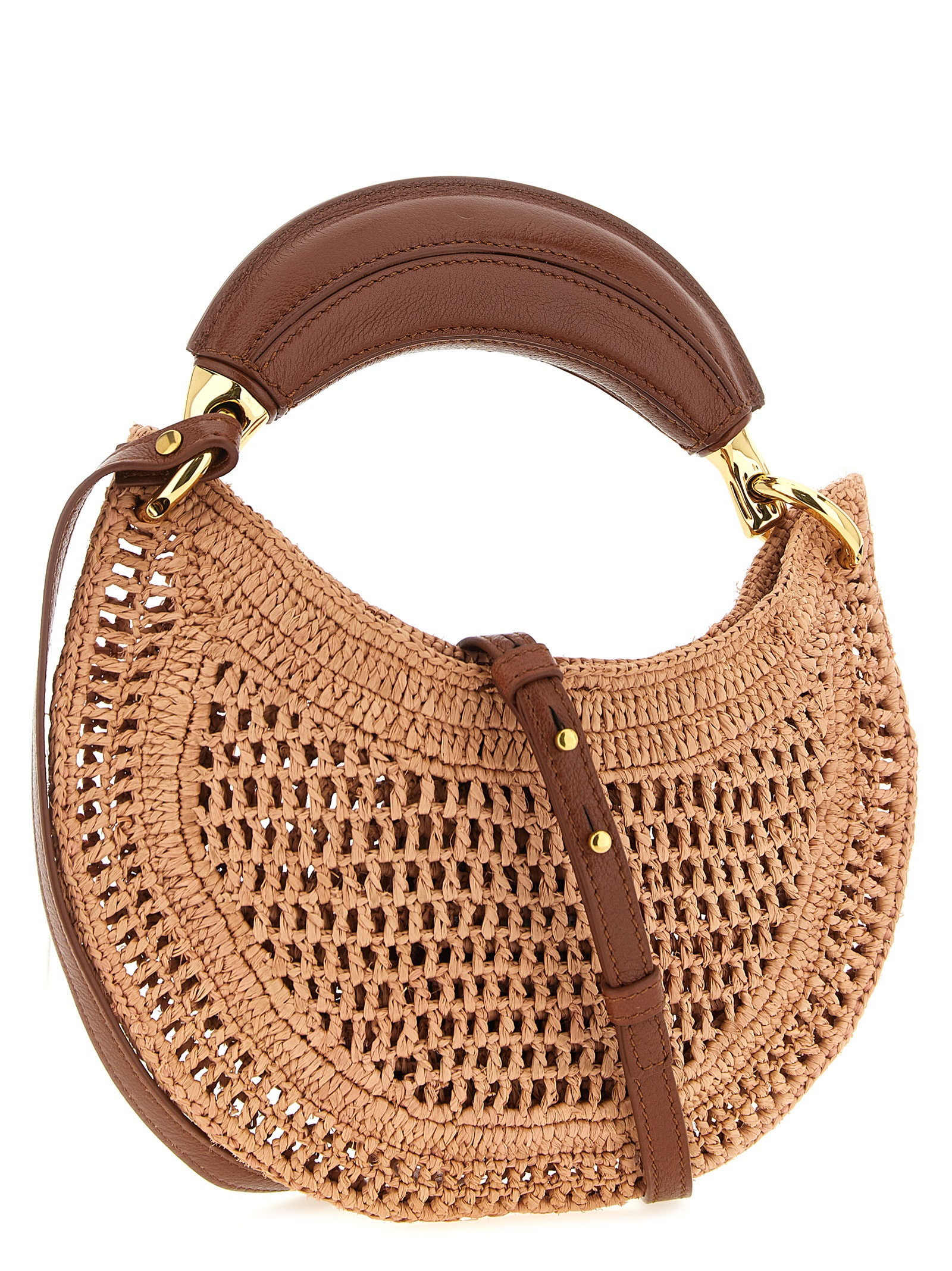 'Summer Banana' mini handbag - immagine 2