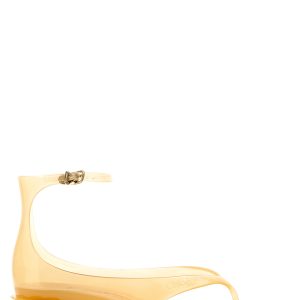 'Chloé Jelly' sandals