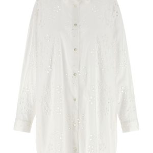 'Broderie Anglaise' shirt
