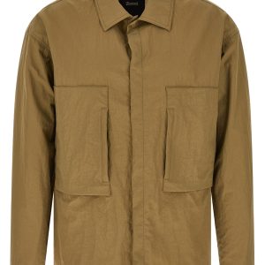 Shacket rippled effect