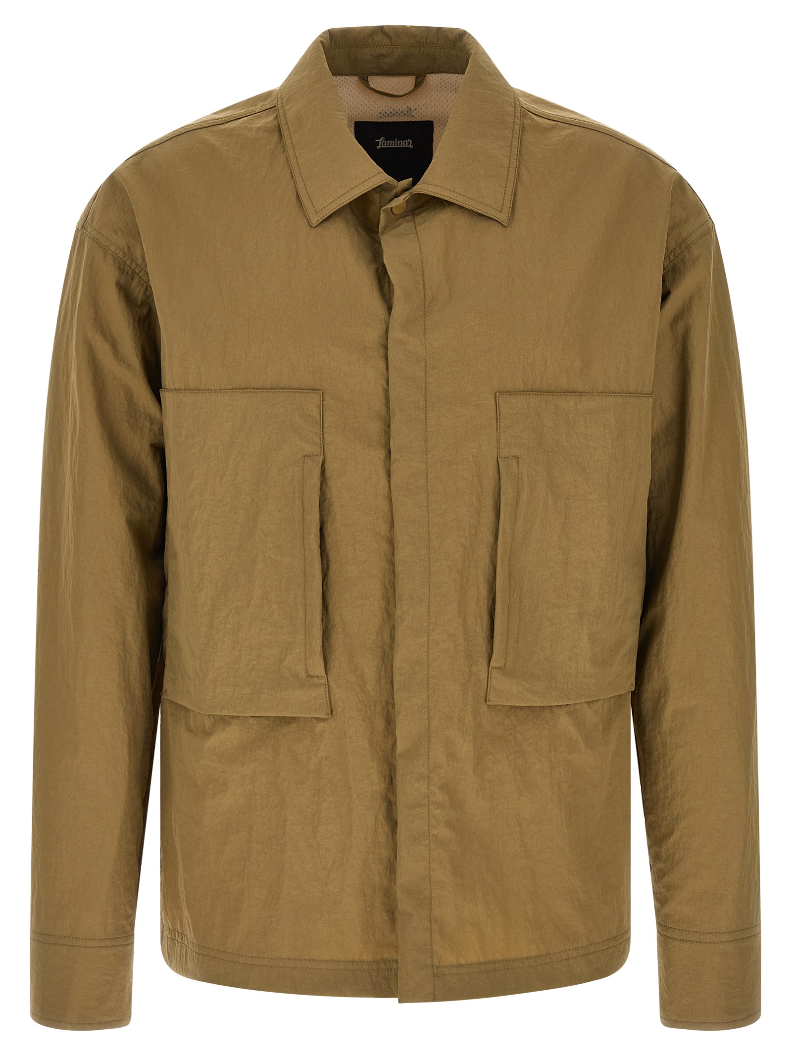 Shacket rippled effect