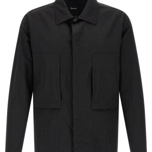 Shacket rippled effect