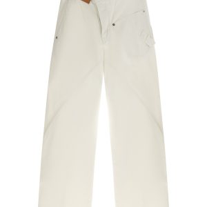 'Twisted Workwear' jeans