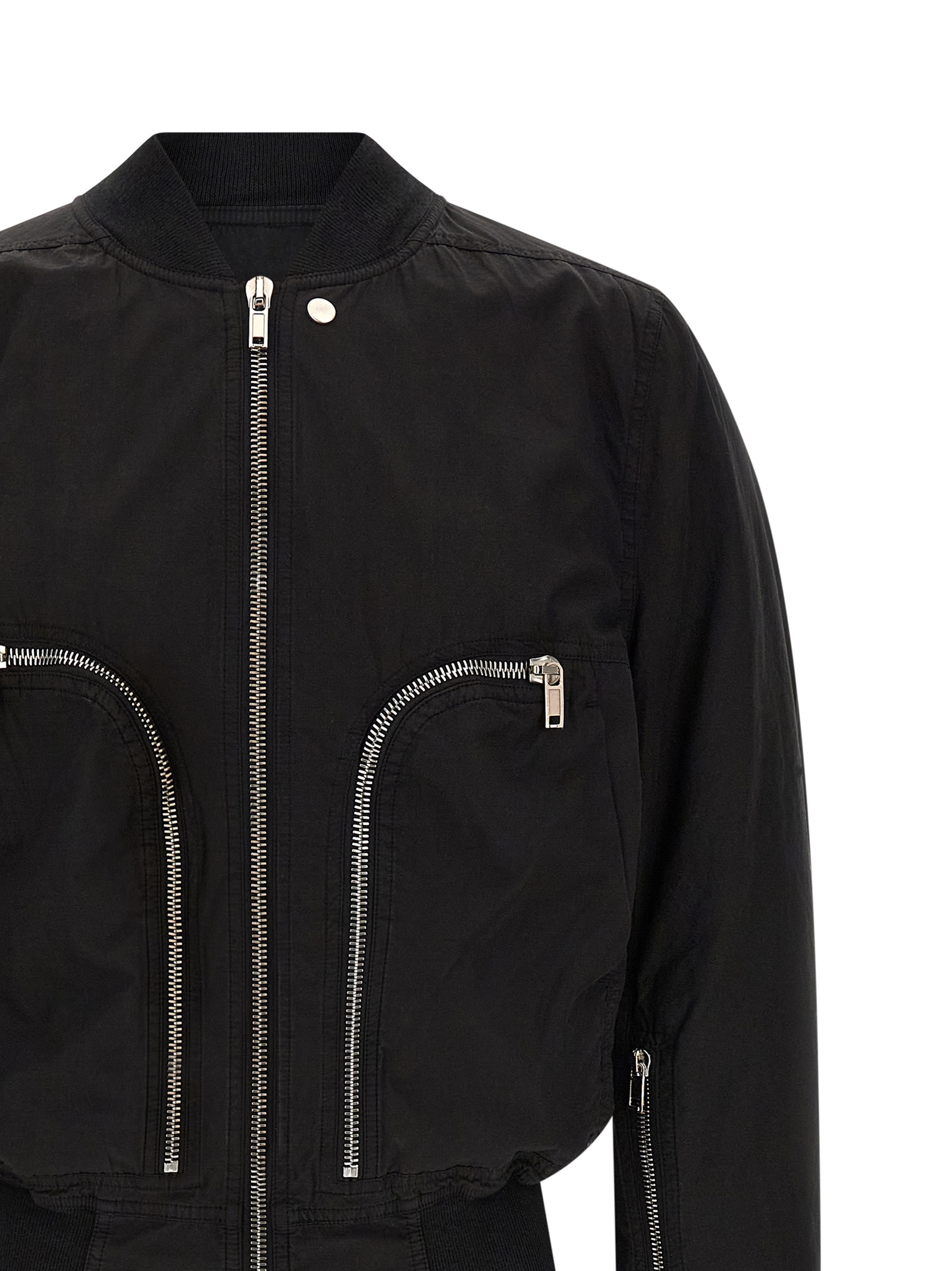 'Bauhaus Flight' bomber jacket - immagine 3