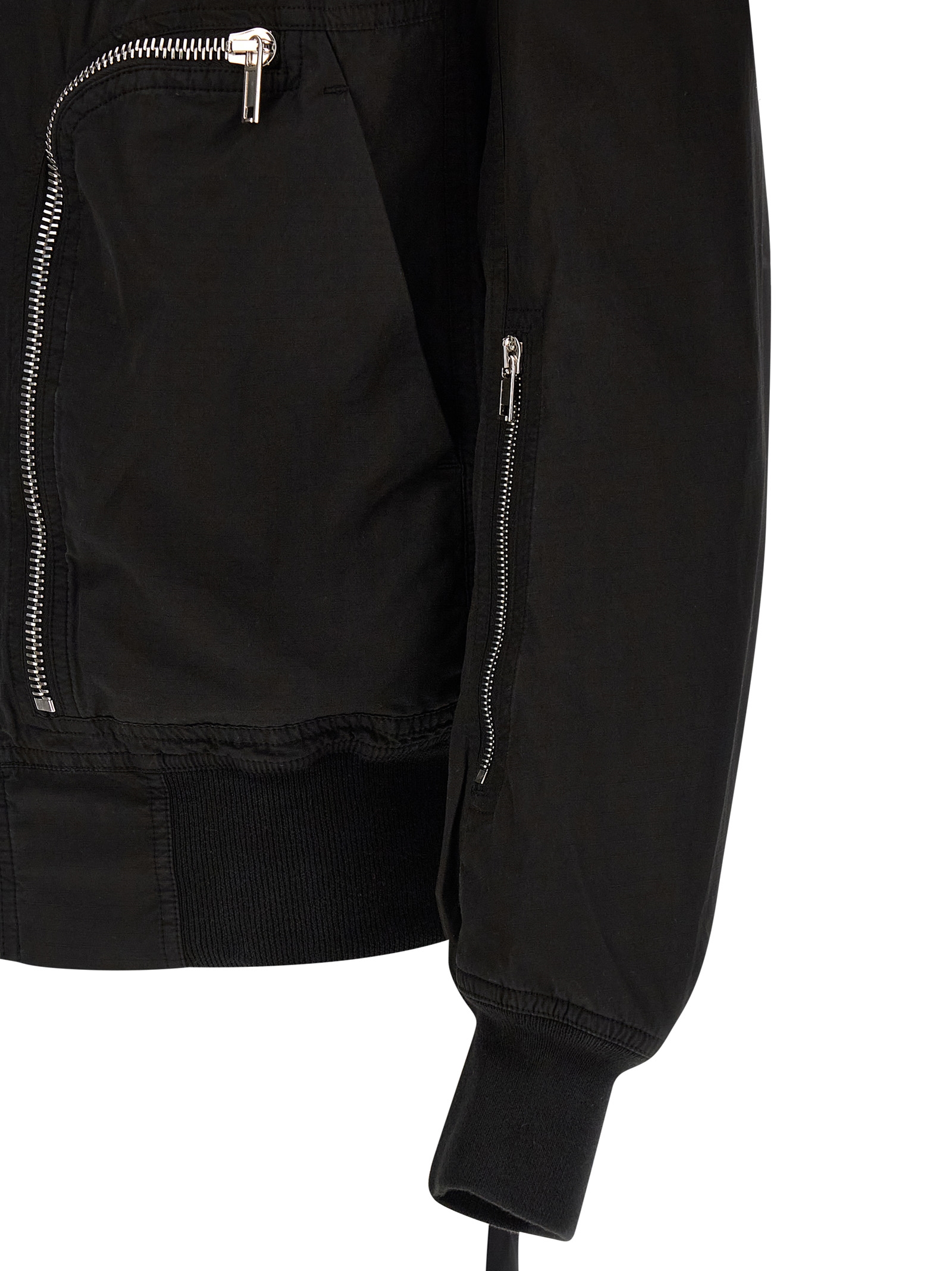 'Bauhaus Flight' bomber jacket - immagine 4