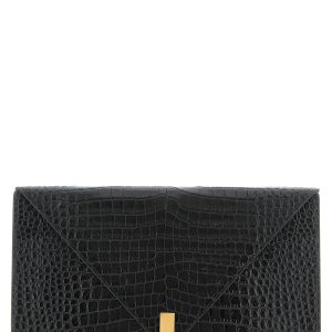 Envelope clutch bag