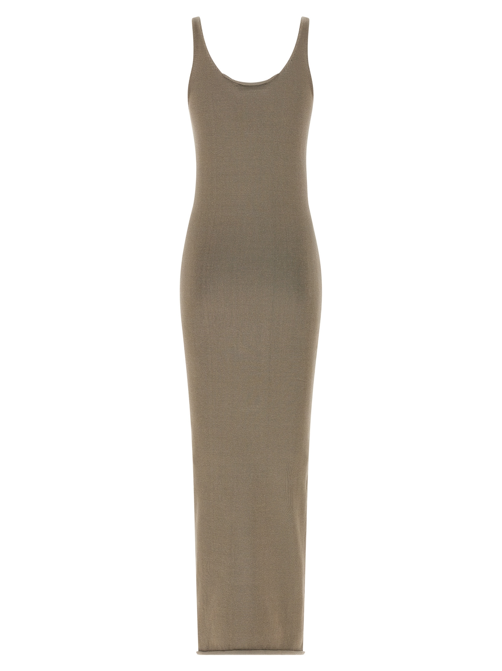 'Raw Knit' dress - immagine 2