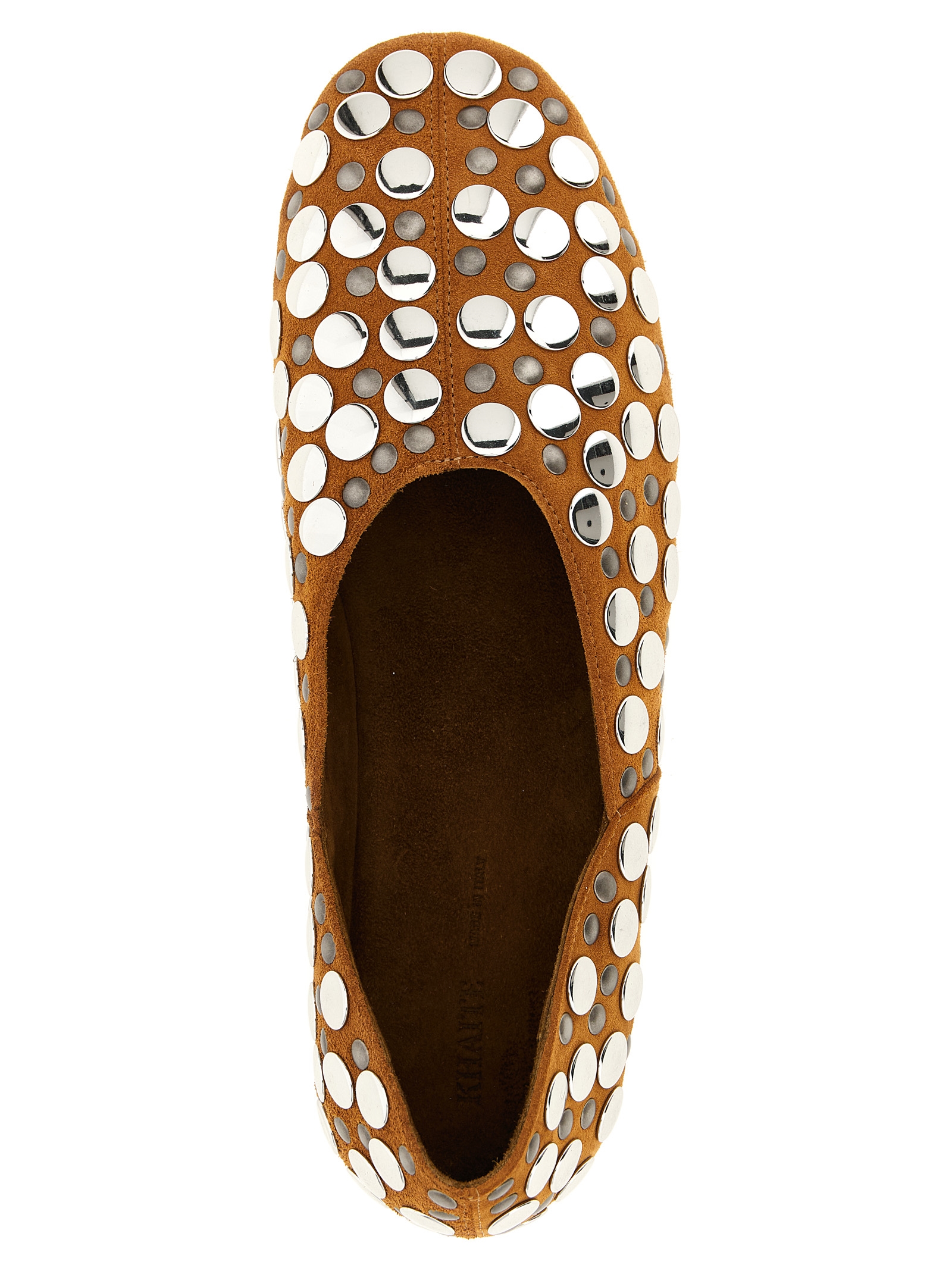 'Jane' ballet flats - immagine 4