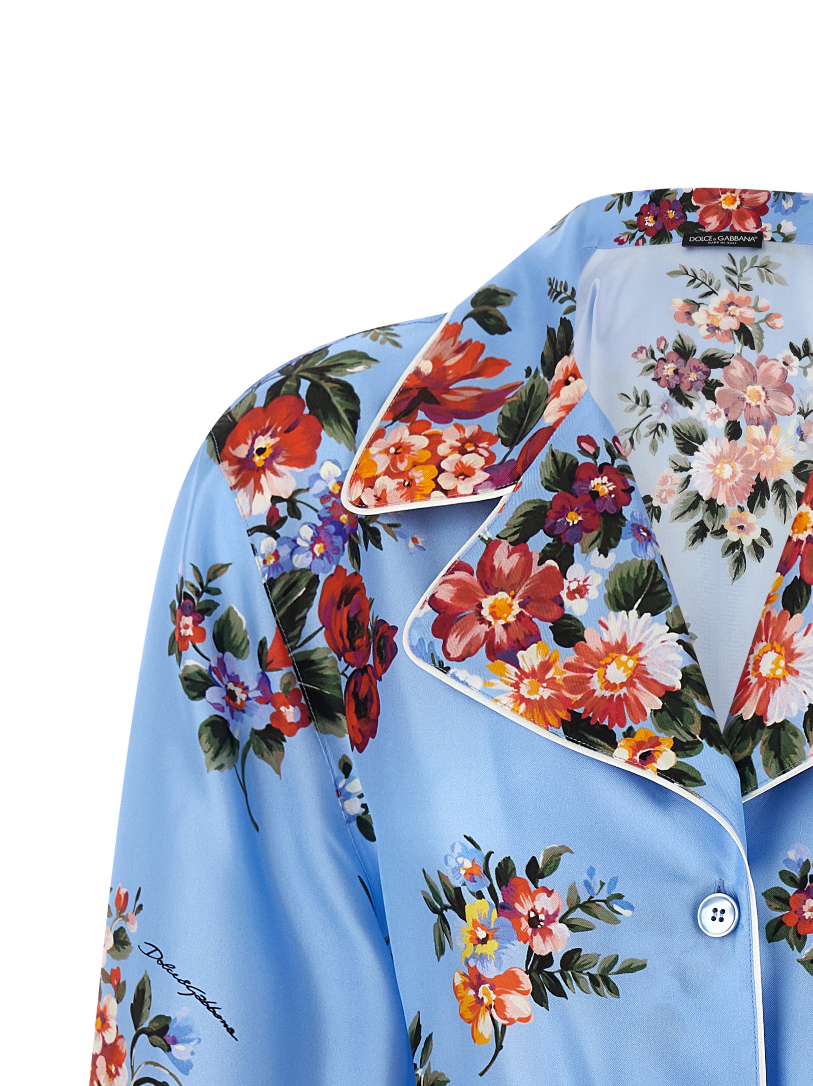 'Vanity' shirt - immagine 3