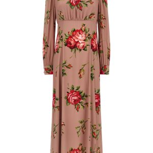 'Bouquet Rose' dress