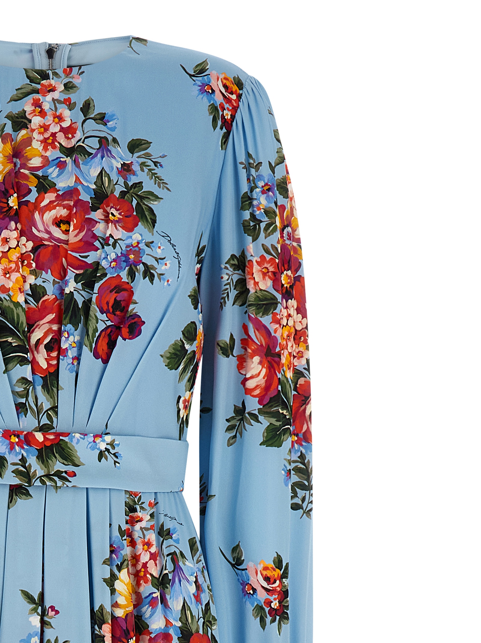 'Mazzo di Fiori' dress - immagine 3