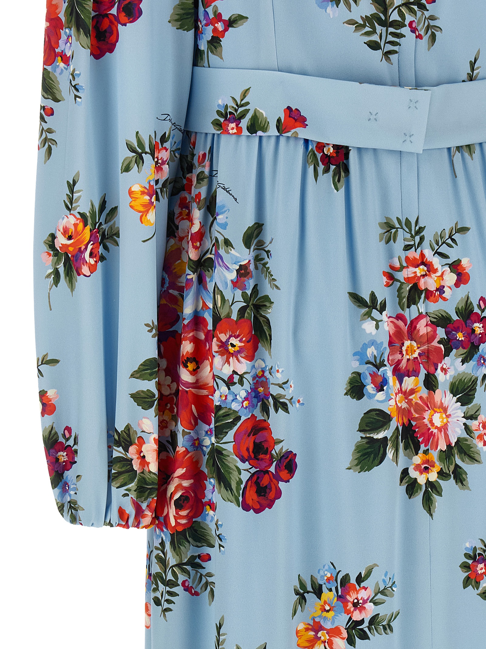 'Mazzo di Fiori' dress - immagine 4