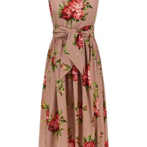 'Bouquet Rose' dress