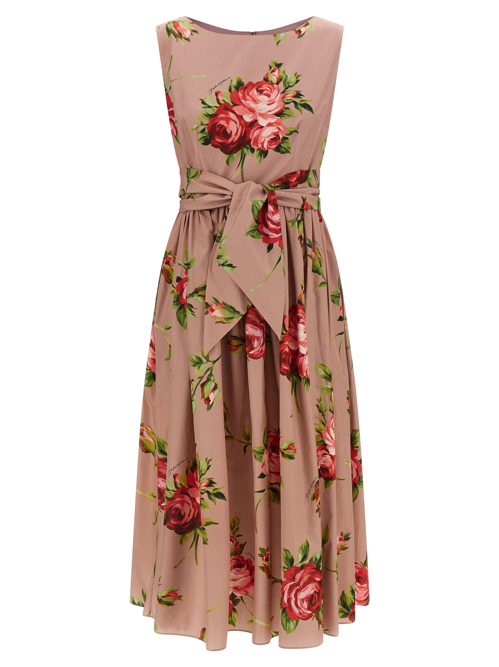 'Bouquet Rose' dress