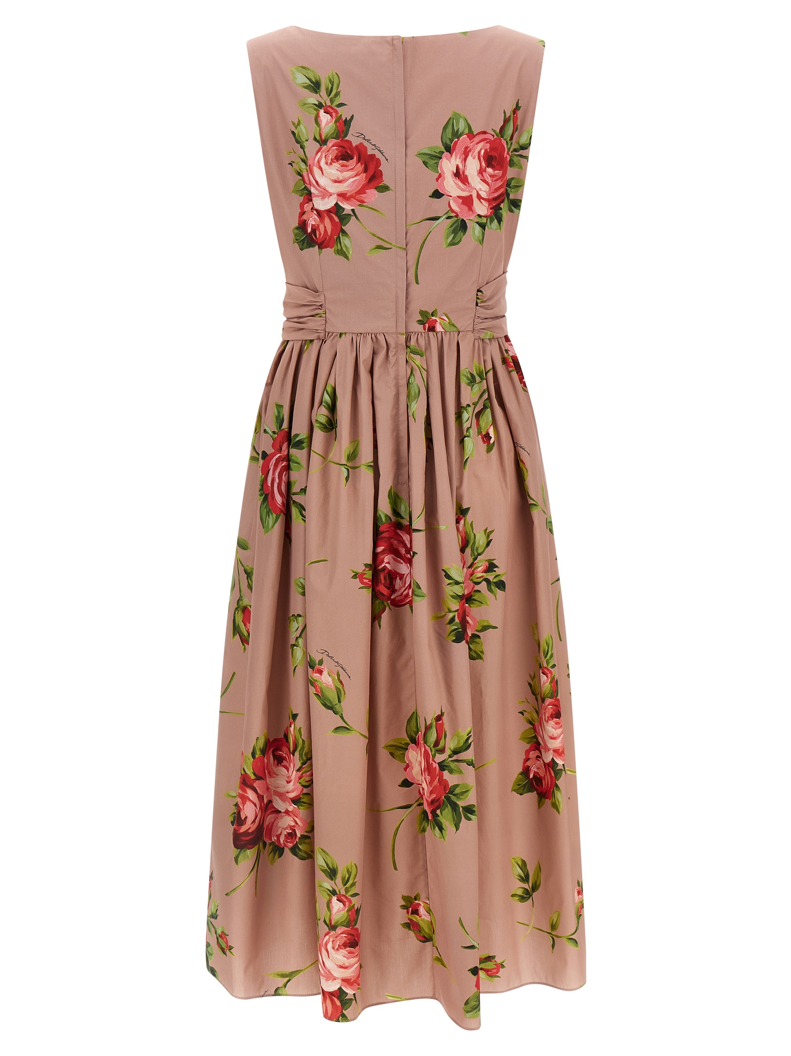 'Bouquet Rose' dress - immagine 2