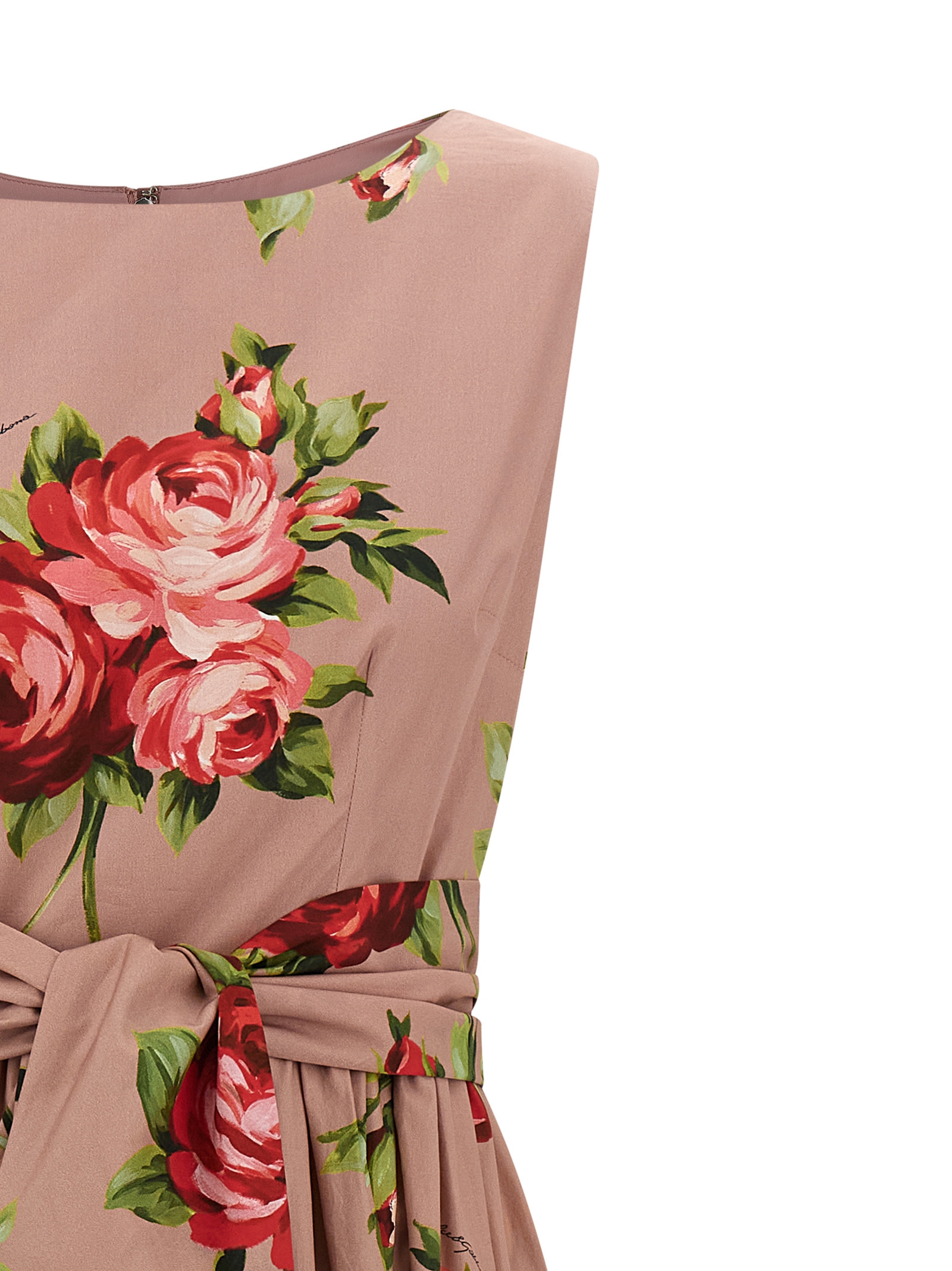 'Bouquet Rose' dress - immagine 3