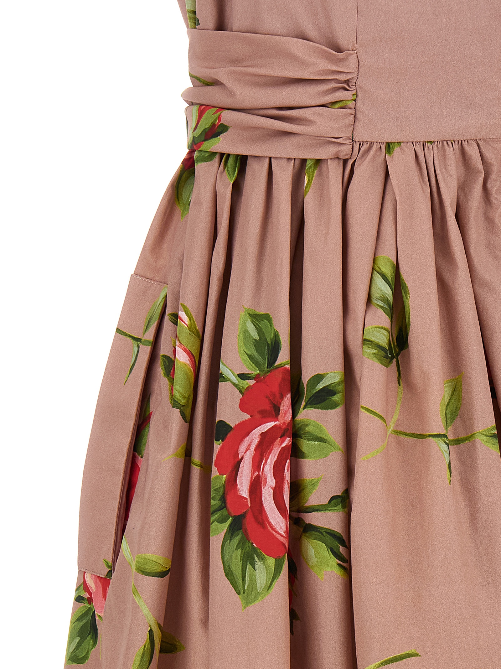 'Bouquet Rose' dress - immagine 4