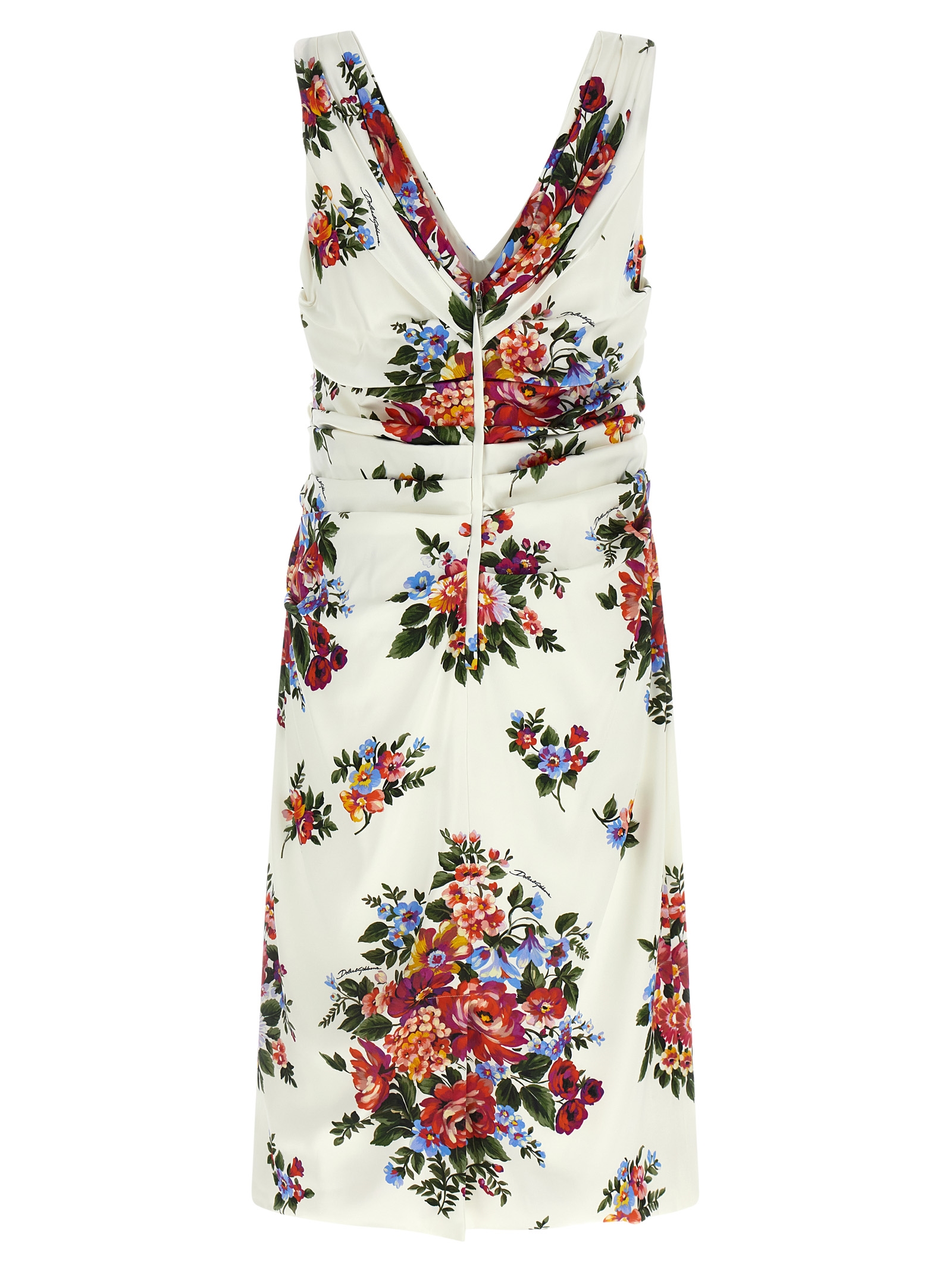 'Mazzo di Fiori' dress - immagine 2