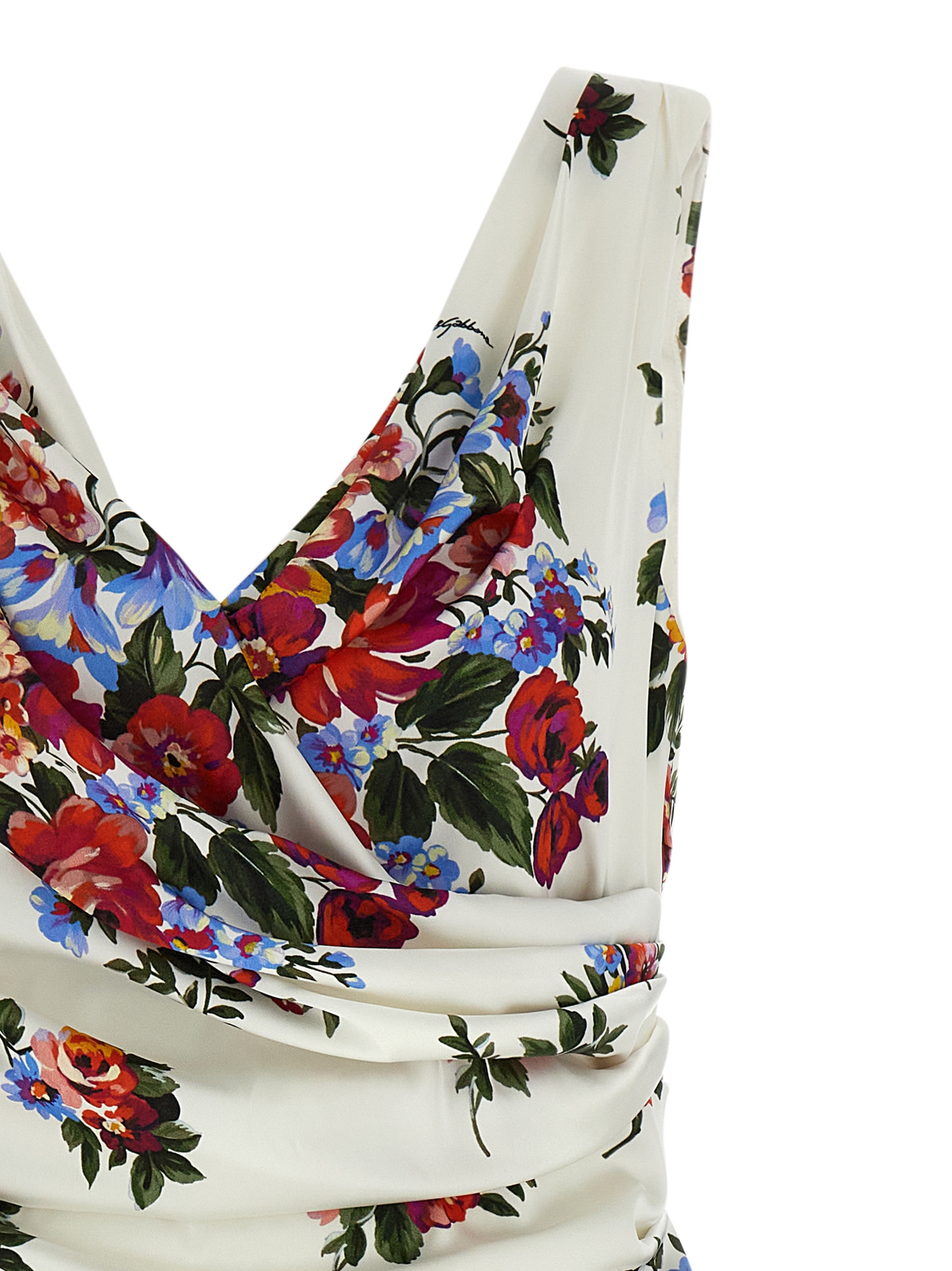 'Mazzo di Fiori' dress - immagine 3