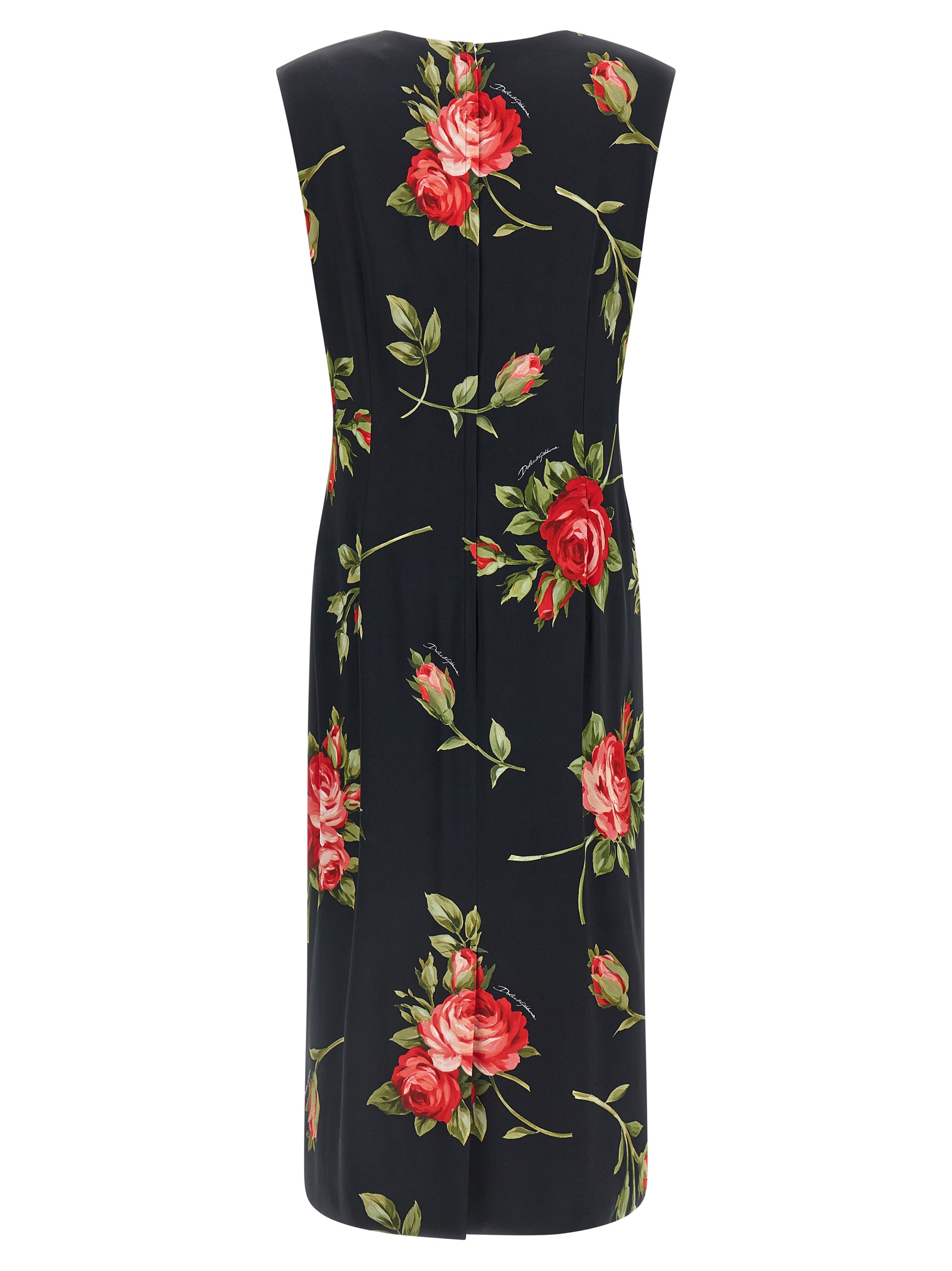 'Bouquet Rose' dress - immagine 2