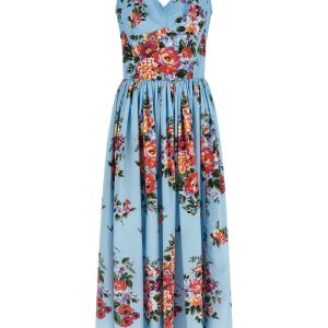 'Mazzo di Fiori' dress
