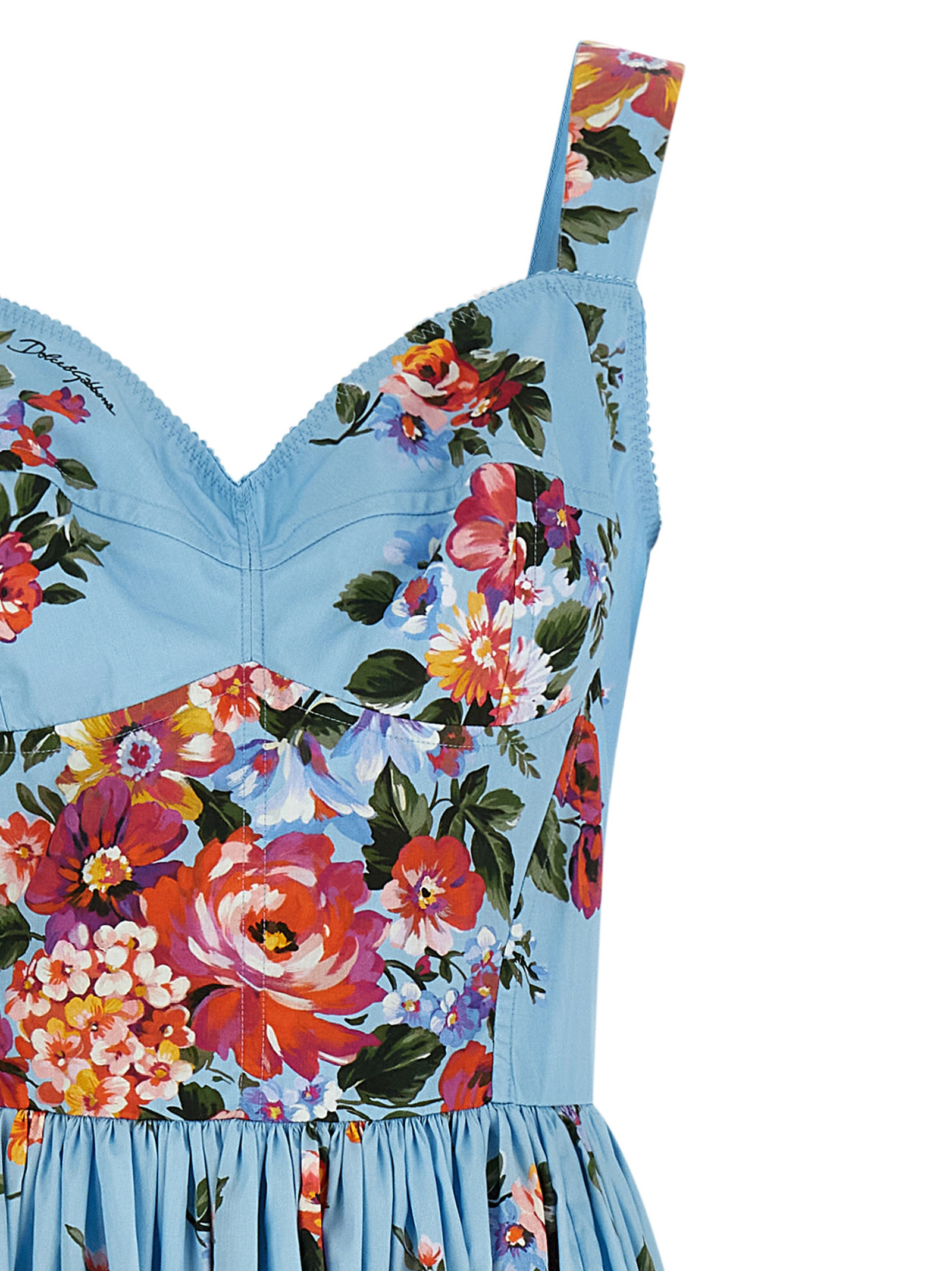 'Mazzo di Fiori' dress - immagine 3