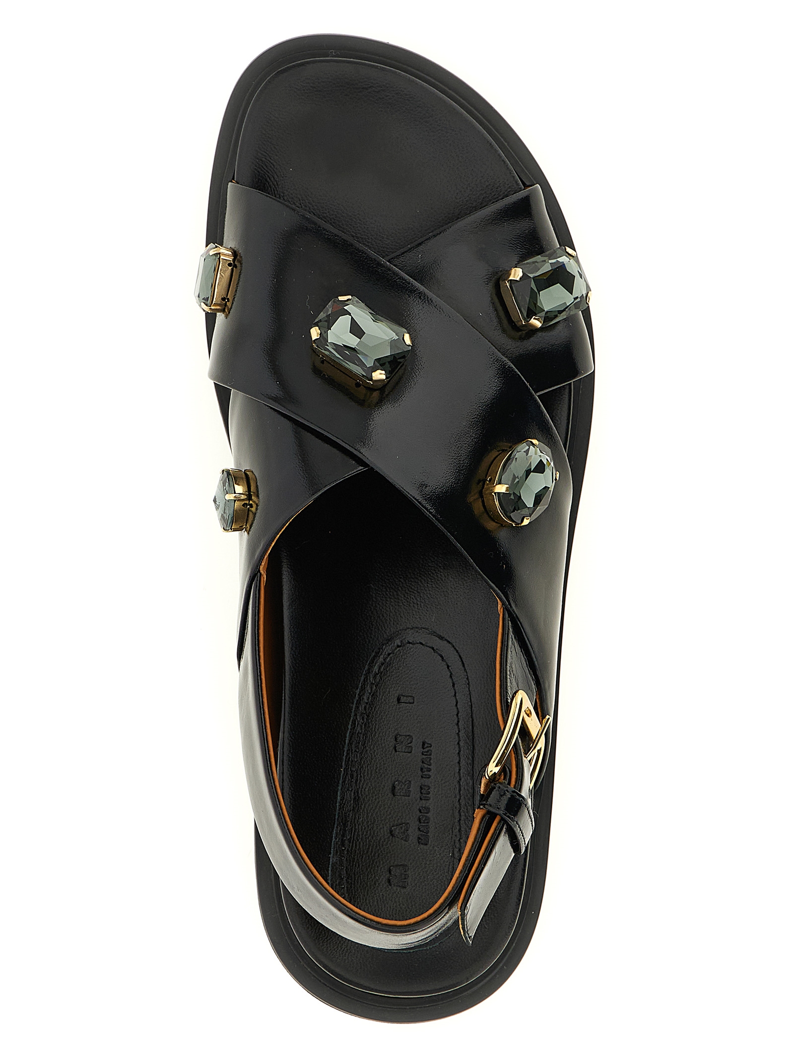 'Fussbett' sandals - immagine 4