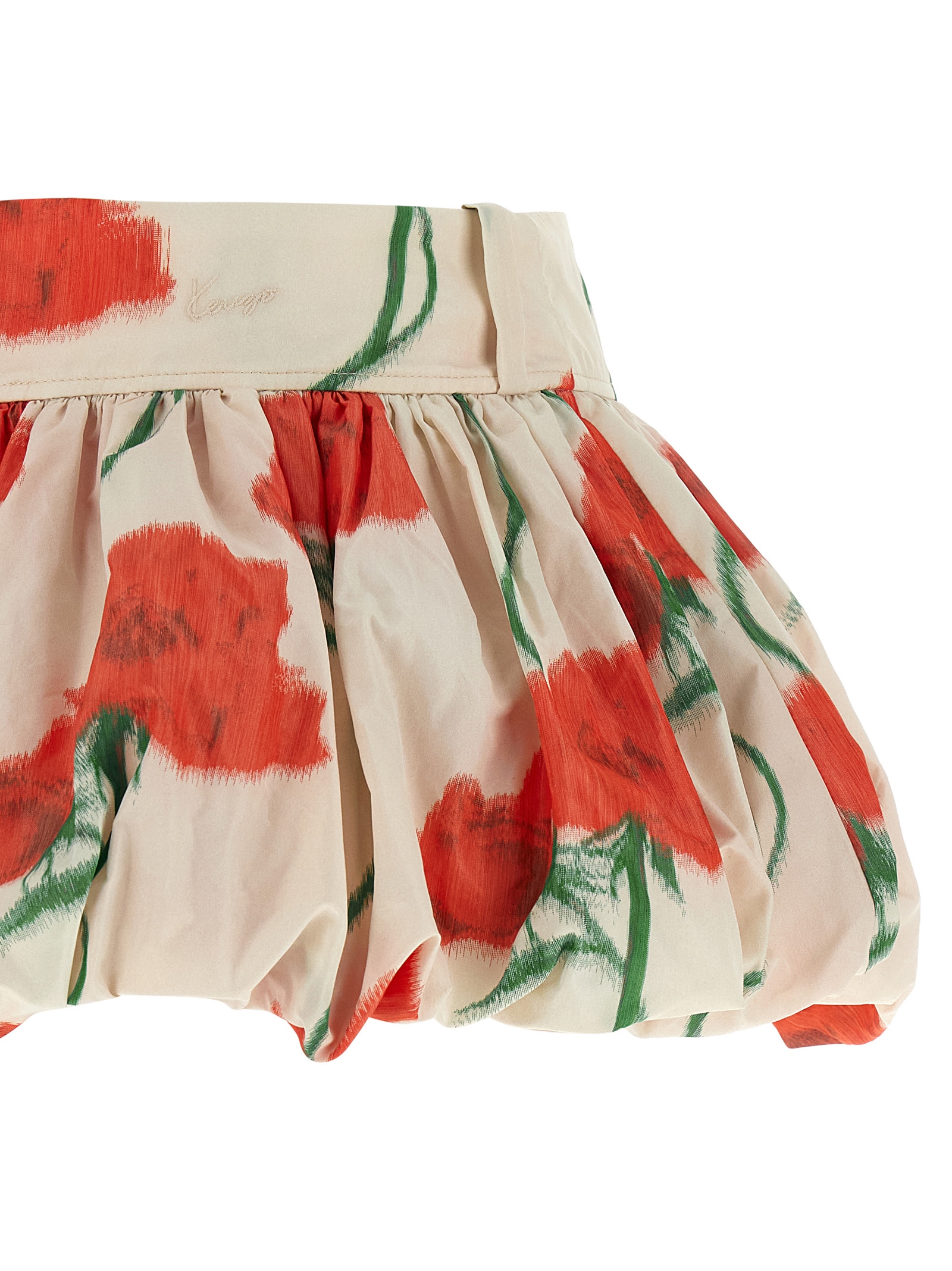 'KENZO Archive Rose' skirt - immagine 4