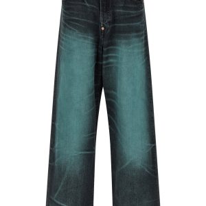 Japanese denim jeans