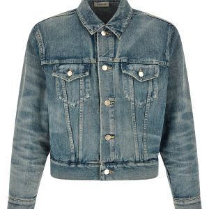 'Classic Trucker' jacket