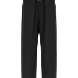 Wool pants