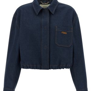 'FF Reverse' jacket