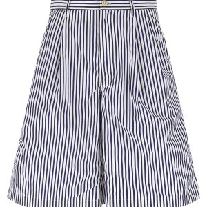 Cotton bermuda shorts