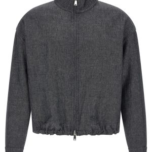 'FF Selleria' reversible blouson