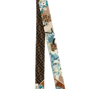 'Wrappy' double-face bandeau