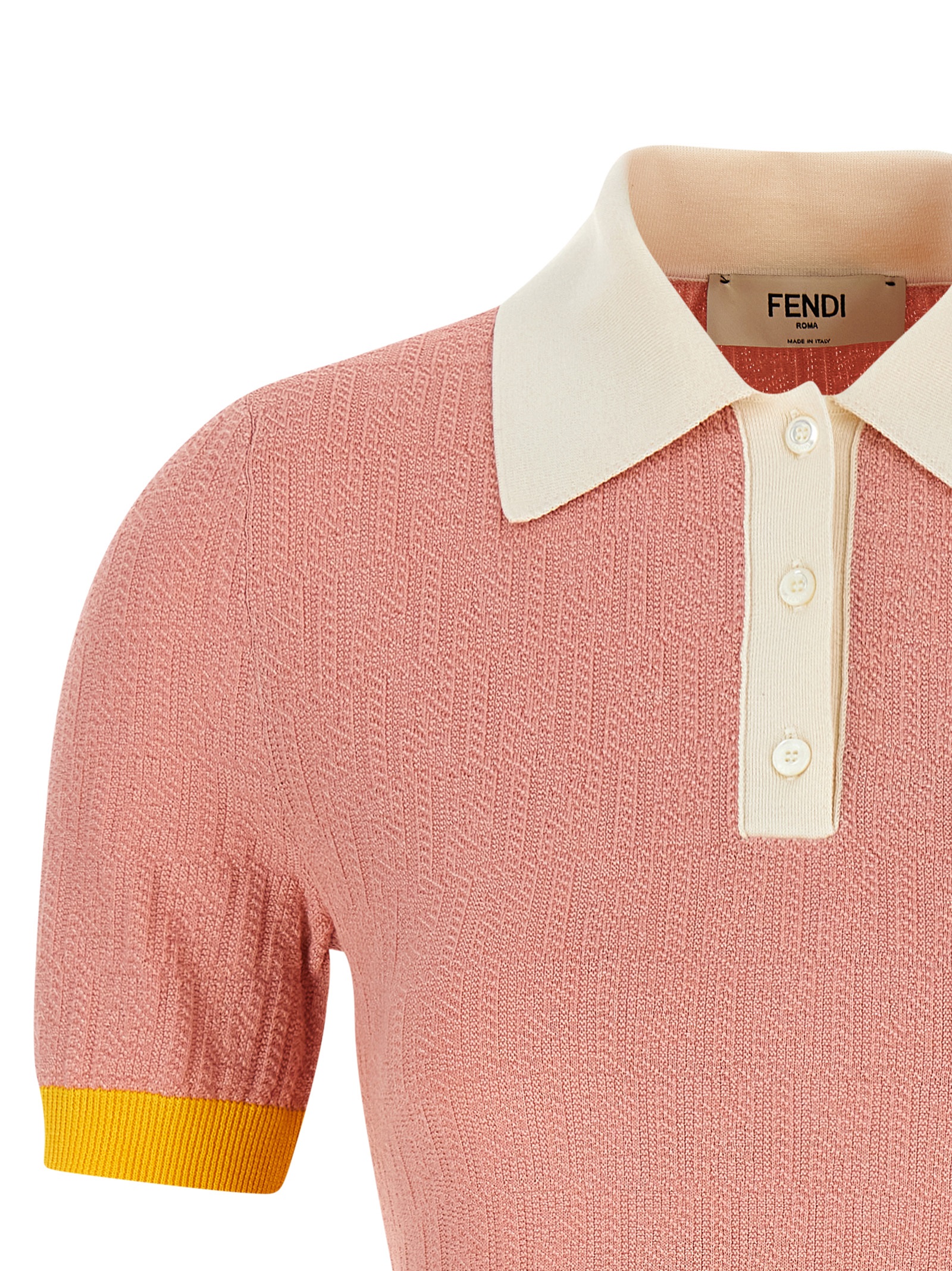 Color-block dress - immagine 3