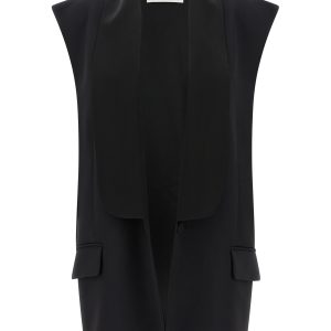 Tuxedo vest