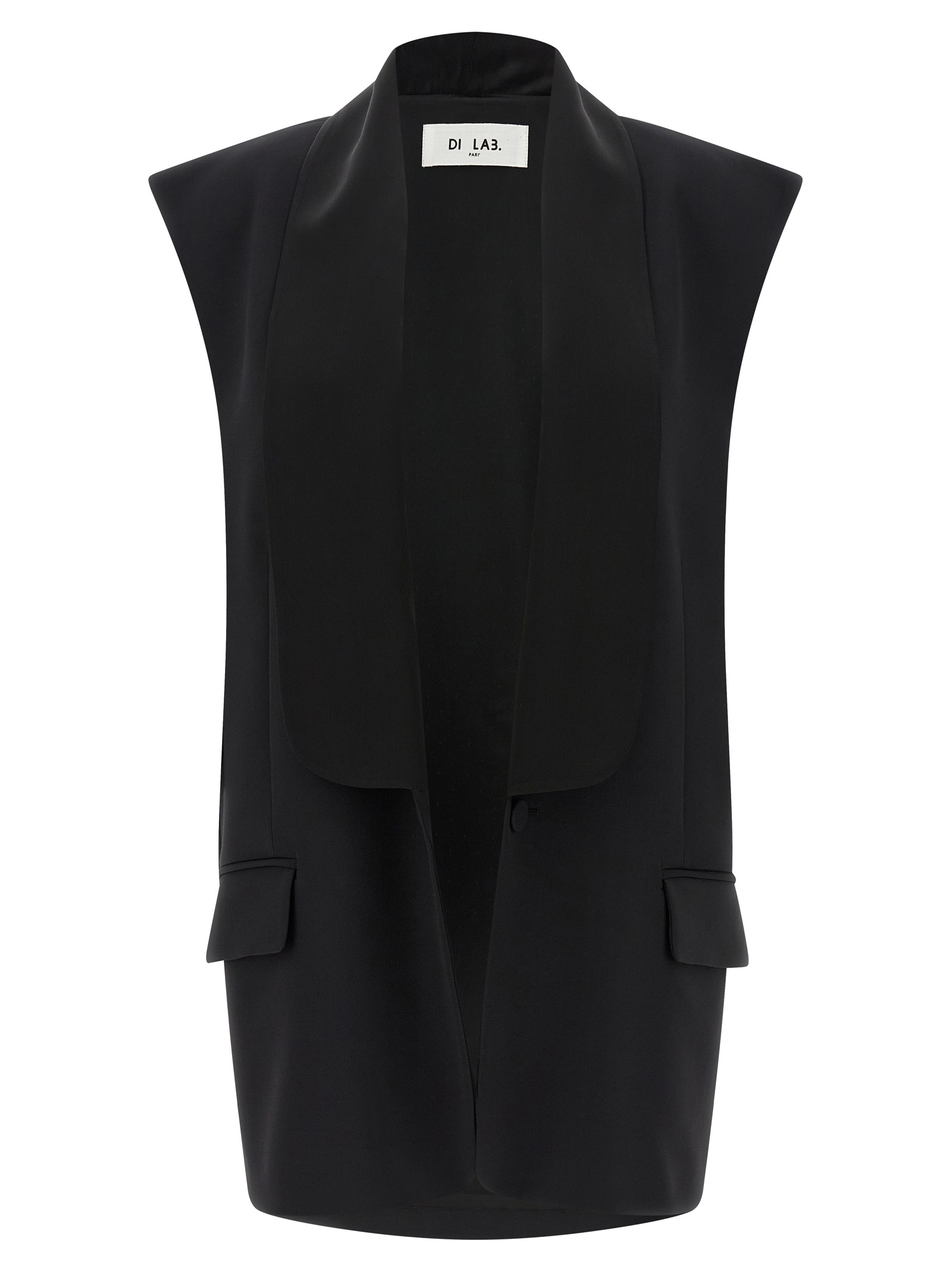 Tuxedo vest