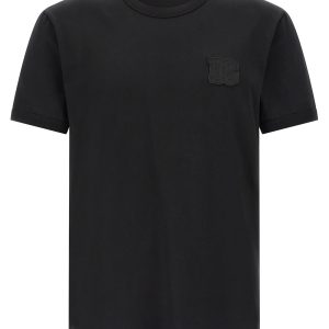 'DG' patch t-shirt
