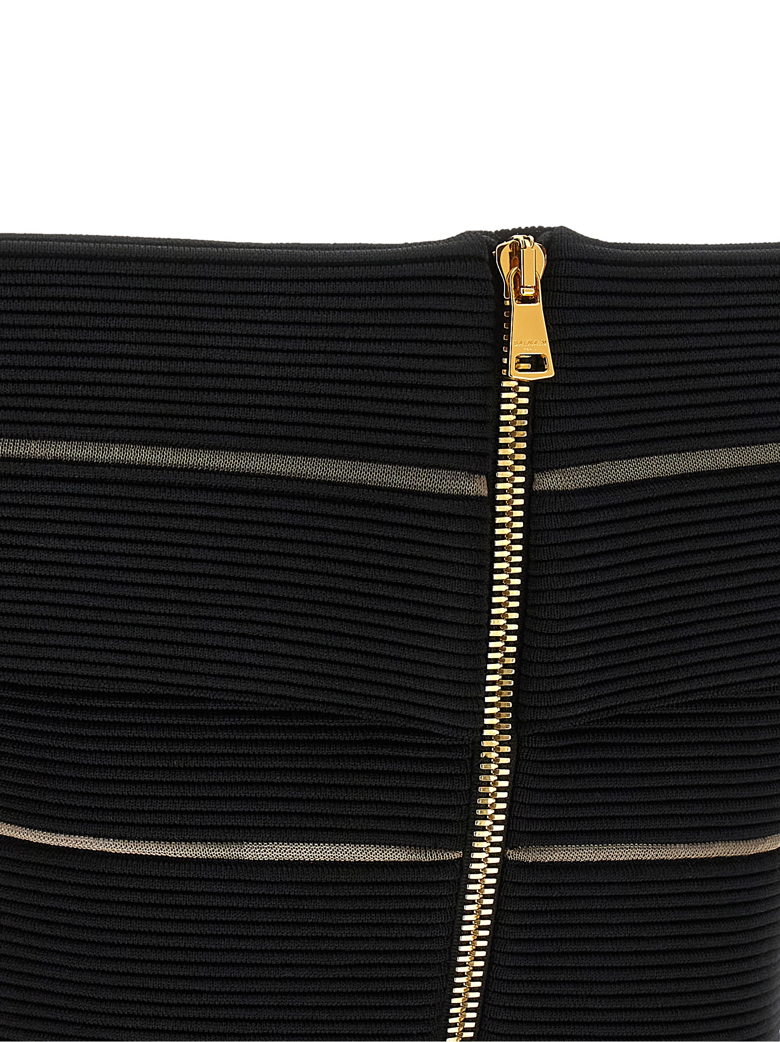 Off-the-shoulder crop top - immagine 4