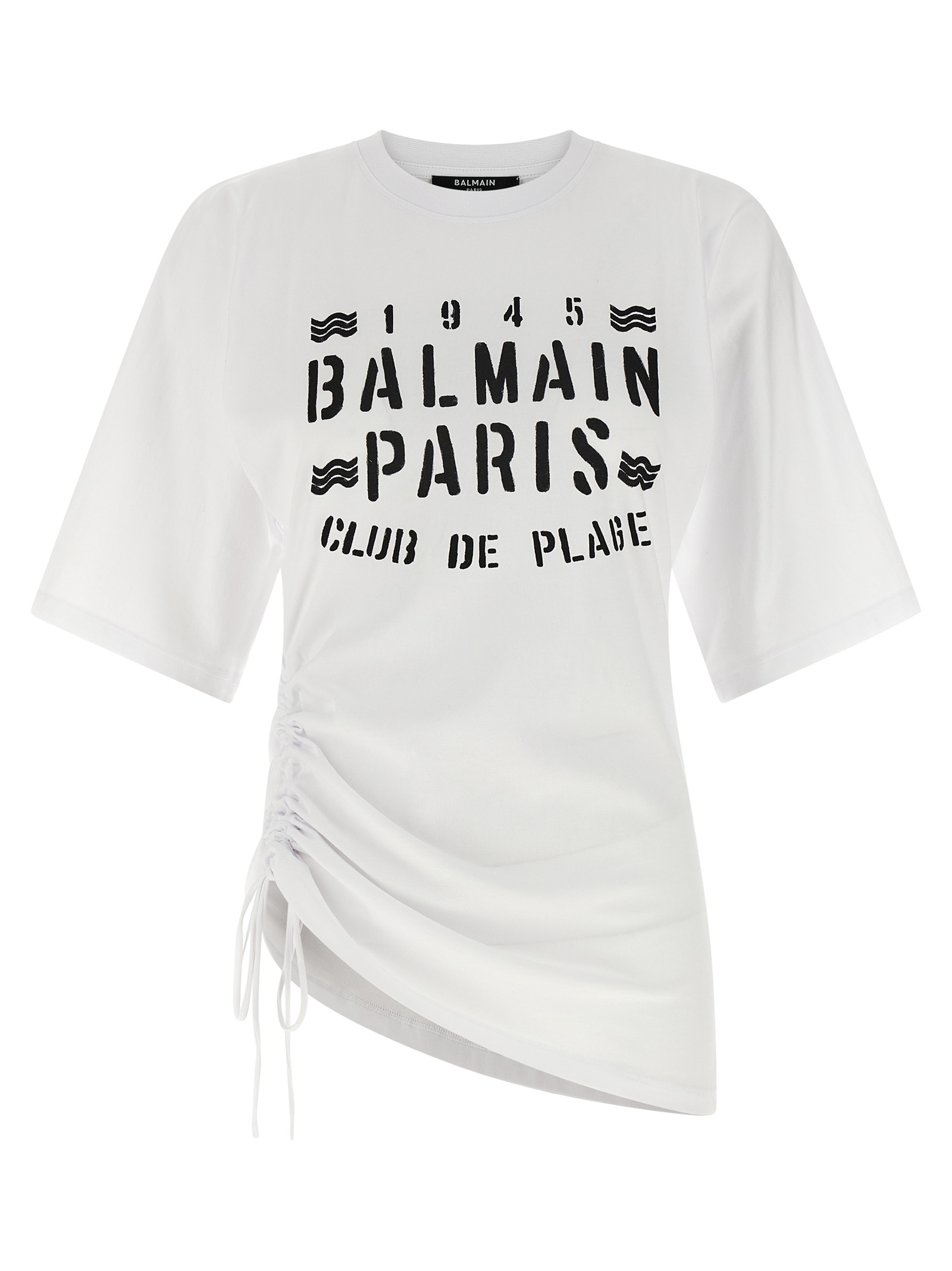 'Balmain Club' T-shirt