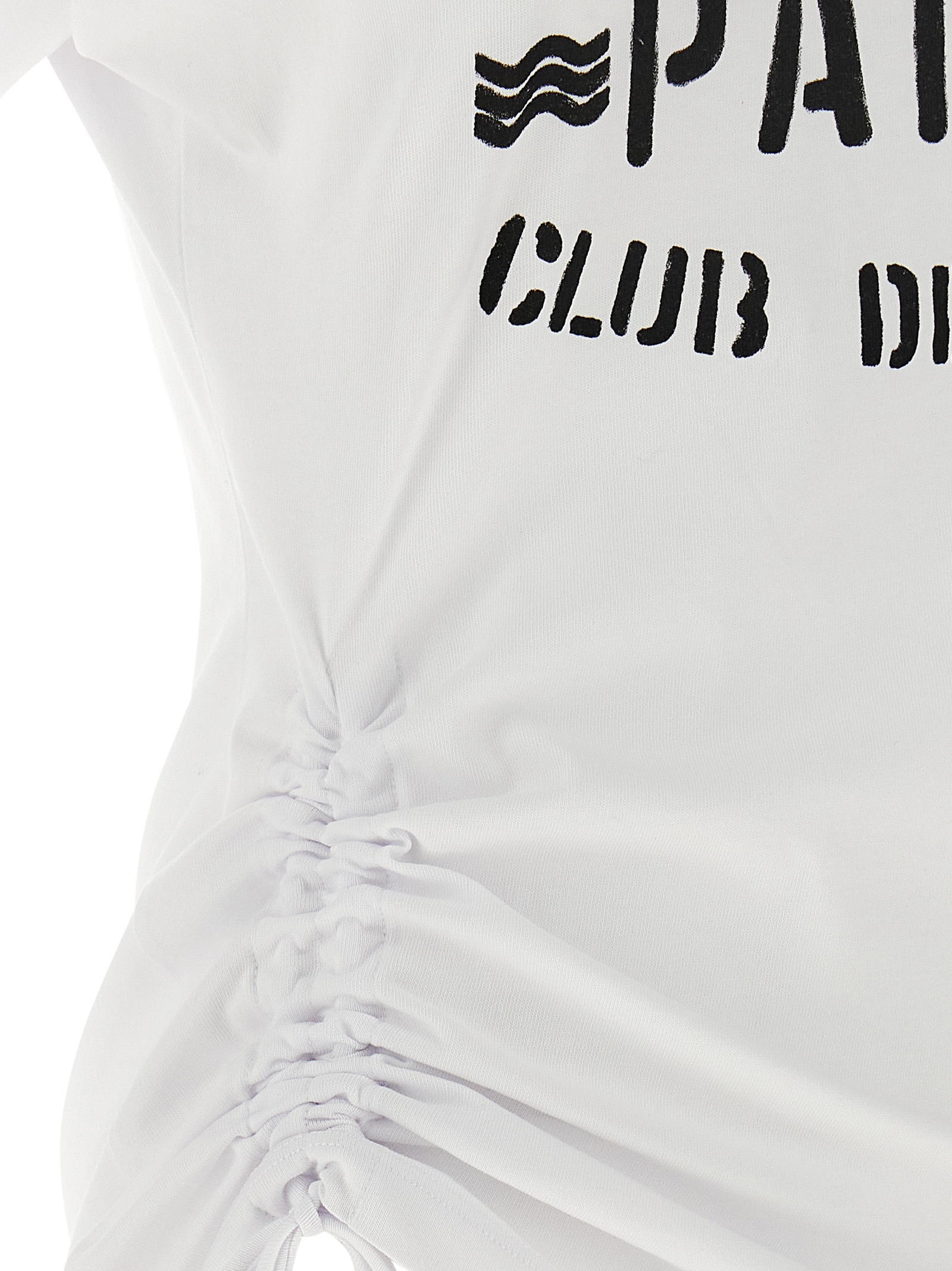 'Balmain Club' T-shirt - immagine 4