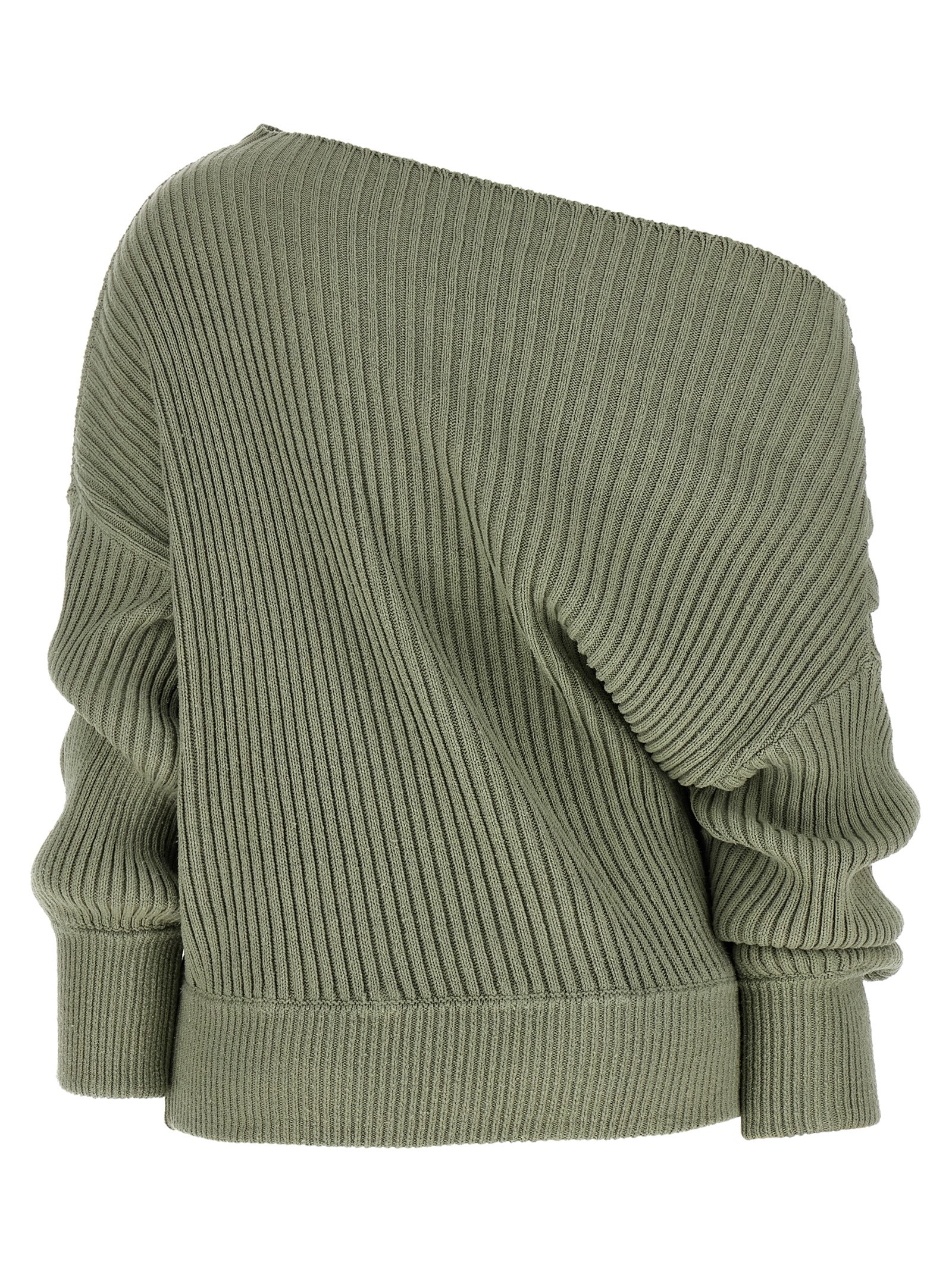 Draped sweater - immagine 2