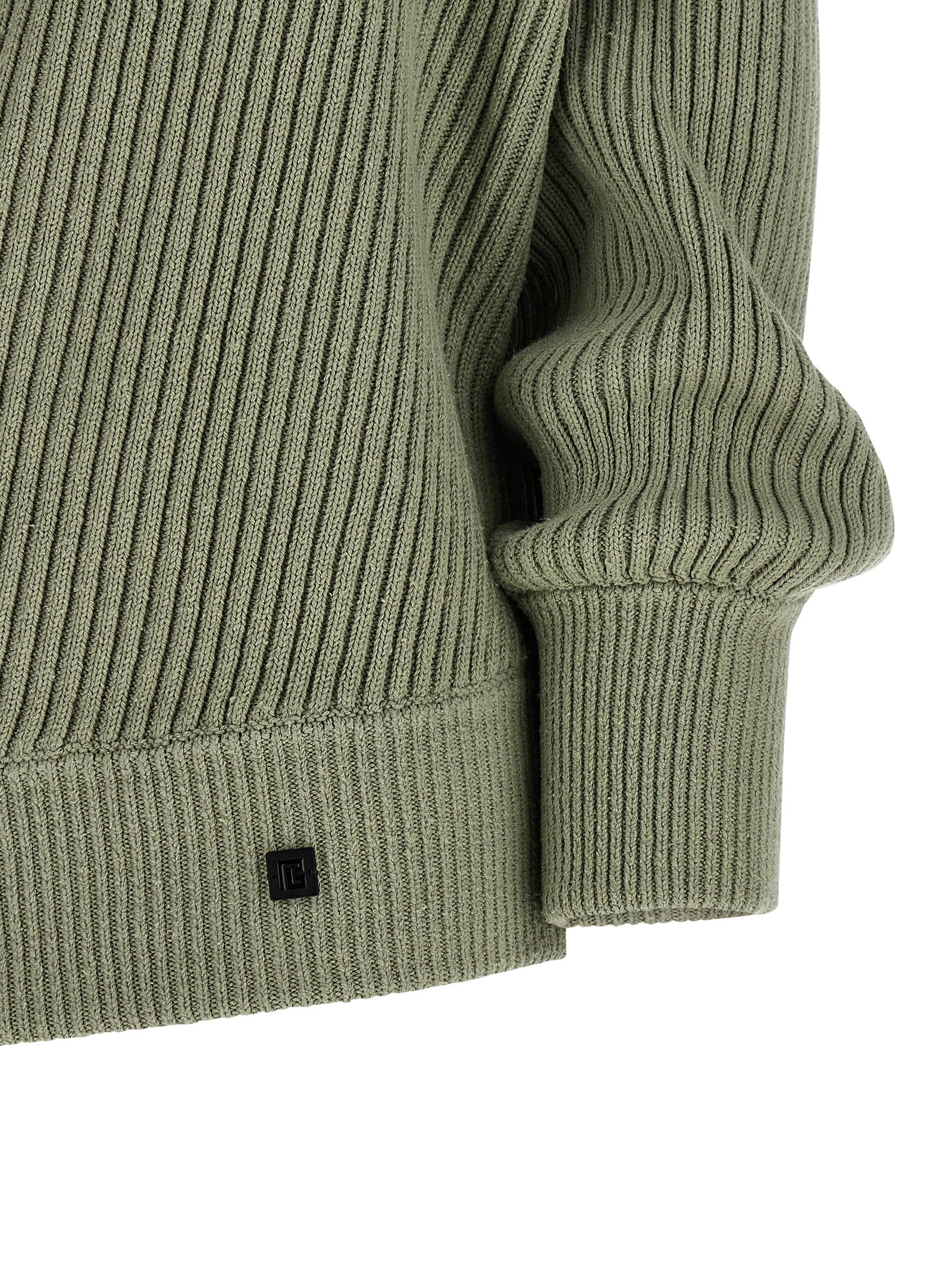 Draped sweater - immagine 4